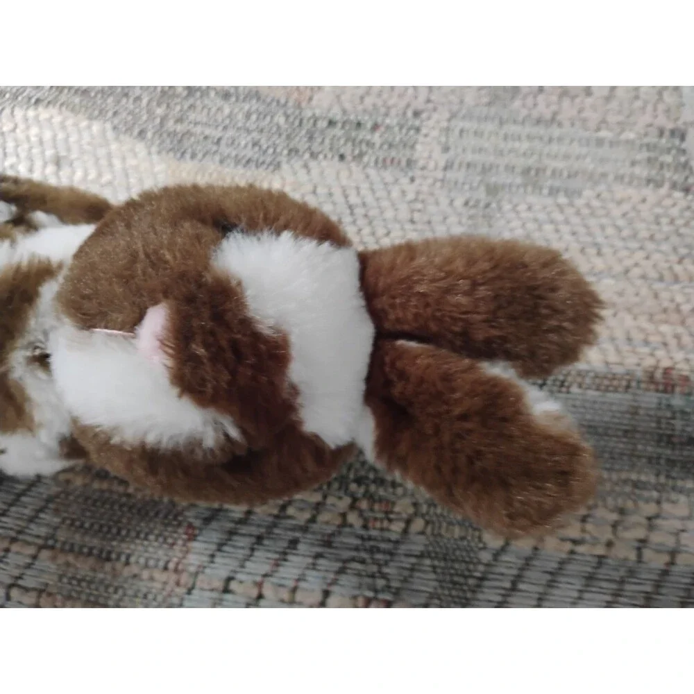 Animal Adventure Soft Small Bunny Rabbit Plush 9